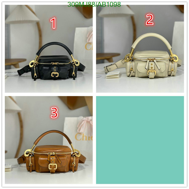 Chlo-Bag-Mirror Quality Code: AB1098 $: 309USD