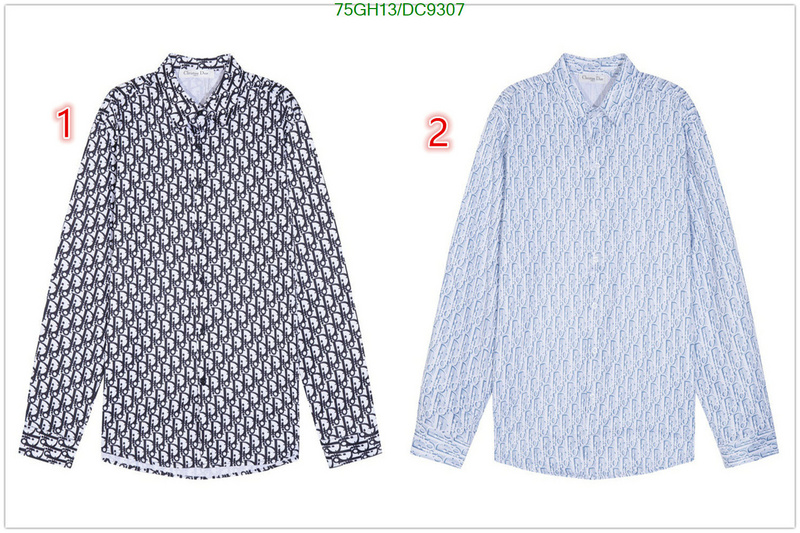 Dior-Clothing Code: DC9307 $: 75USD