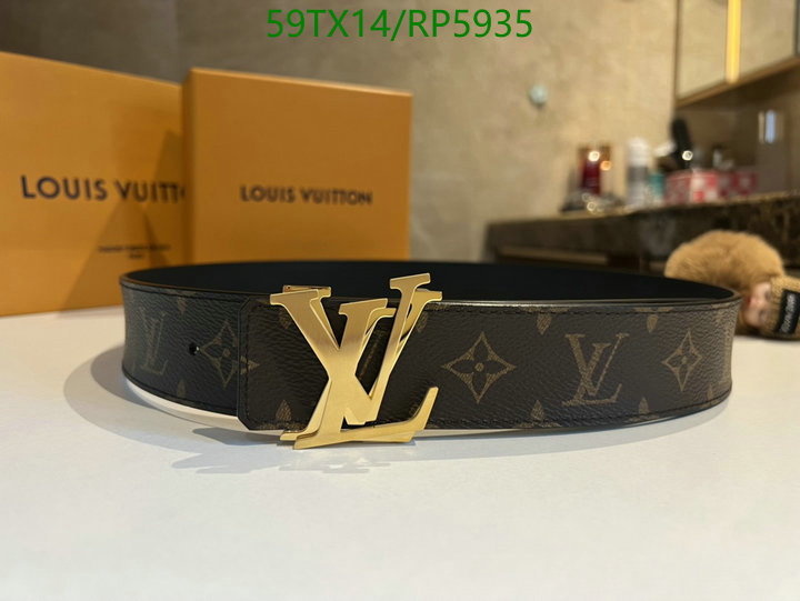 LV-Belts Code: RP5935 $: 59USD