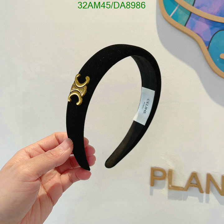 Celine-Headband Code: DA8986 $: 32USD