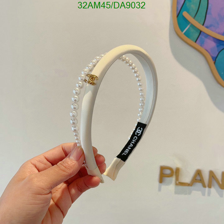 Chanel-Headband Code: DA9032 $: 32USD