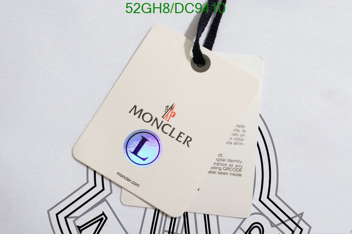 Moncler-Clothing Code: DC9410 $: 52USD