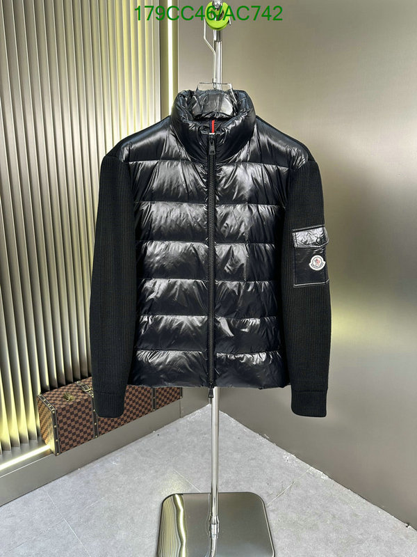 Moncler-Down jacket Women Code: AC742 $: 179USD