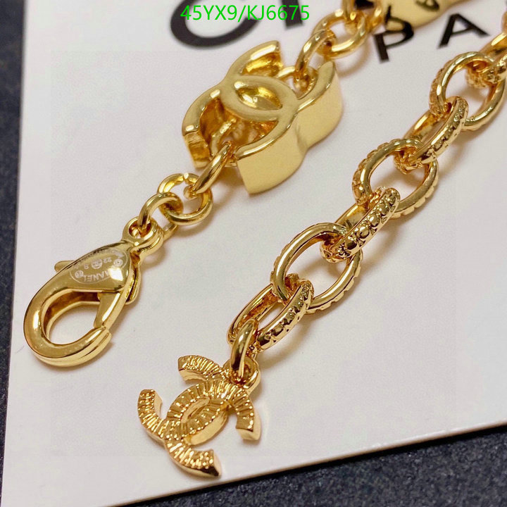 Chanel-Jewelry Code: KJ6675 $: 45USD