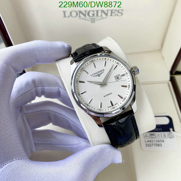 Longines-Watch-Mirror Quality Code: DW8872 $: 229USD