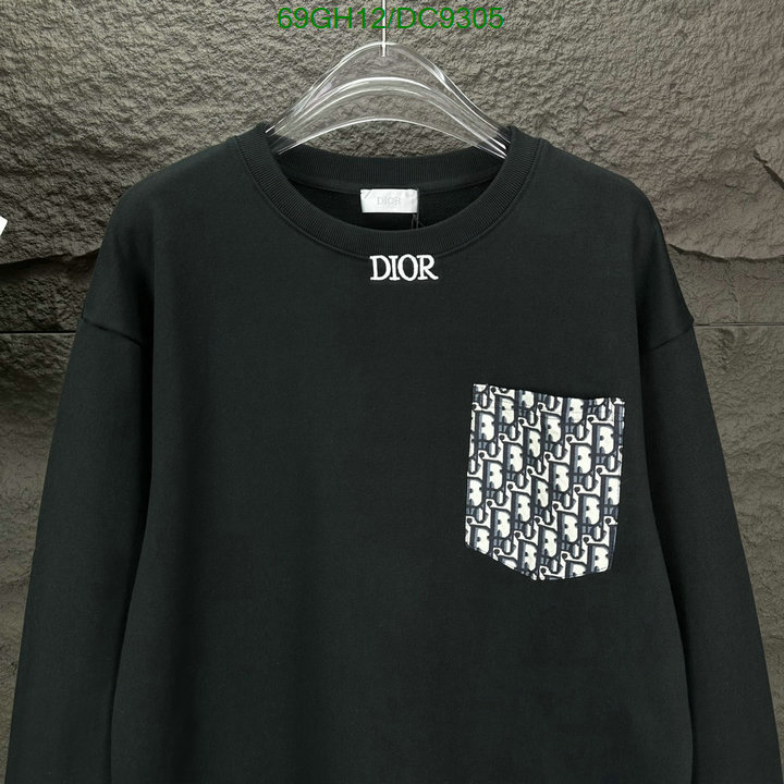 Dior-Clothing Code: DC9305 $: 69USD