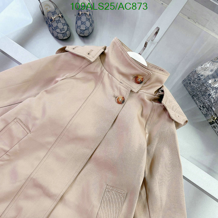 Burberry-Kids clothing Code: AC873 $: 109USD