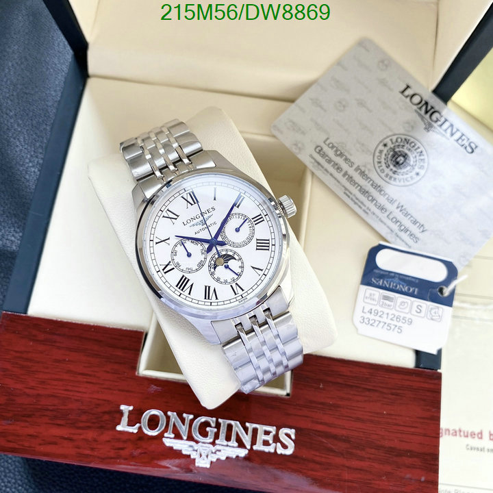 Longines-Watch-Mirror Quality Code: DW8869 $: 215USD