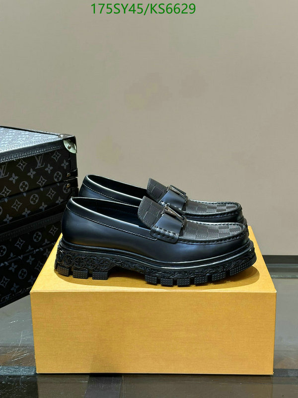 LV-Men shoes Code: KS6629 $: 175USD