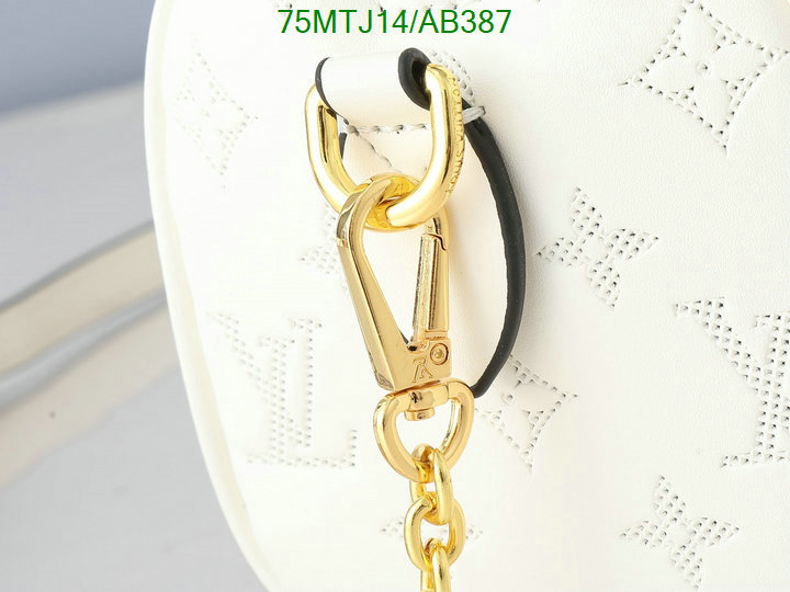 LV-Bag-4A Quality Code: AB387 $: 75USD