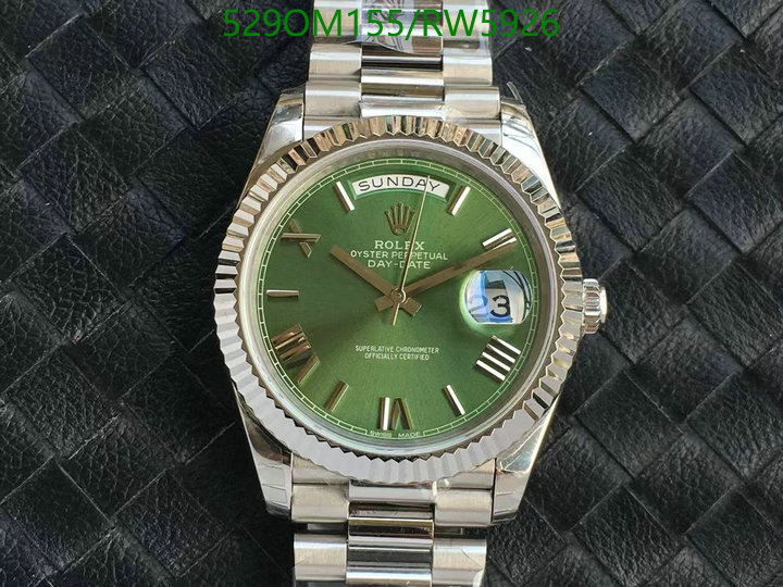 Rolex-Watch-Mirror Quality Code: RW5926 $: 529USD