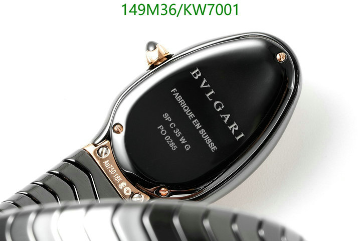 Bulgari-Watch-4A Quality Code: KW7001 $: 149USD