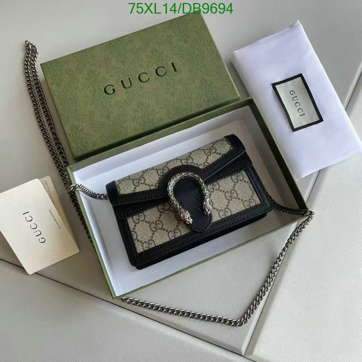 Gucci-Bag-4A Quality Code: DB9694 $: 75USD