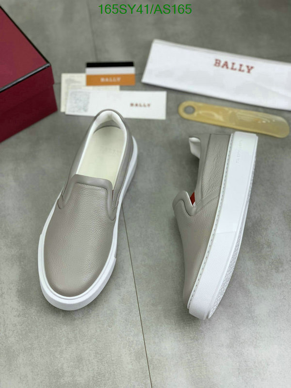 BALLY-Men shoes Code: AS165 $: 165USD