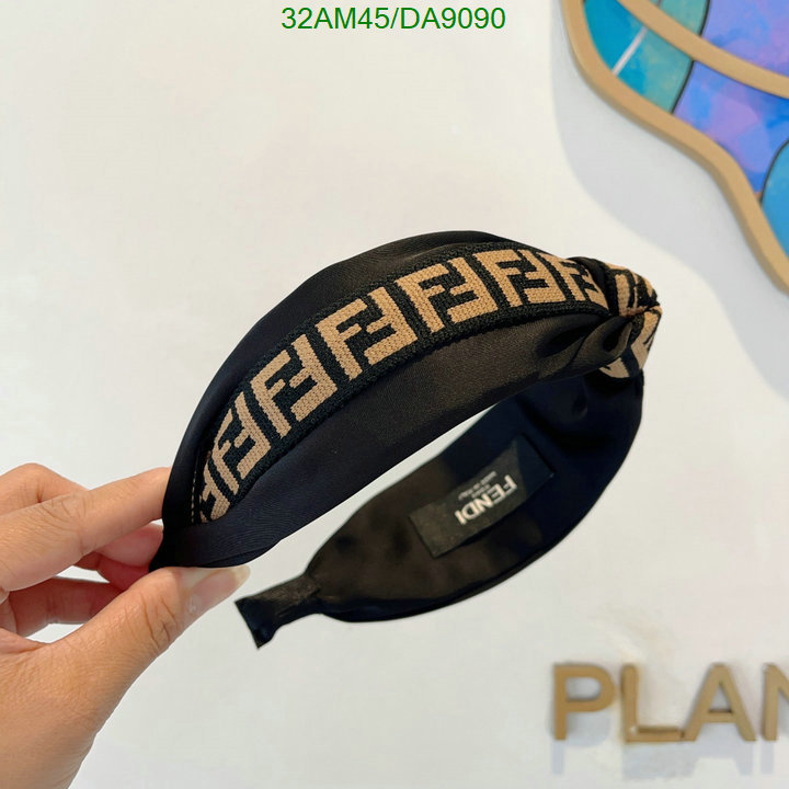 Fendi-Headband Code: DA9090 $: 32USD