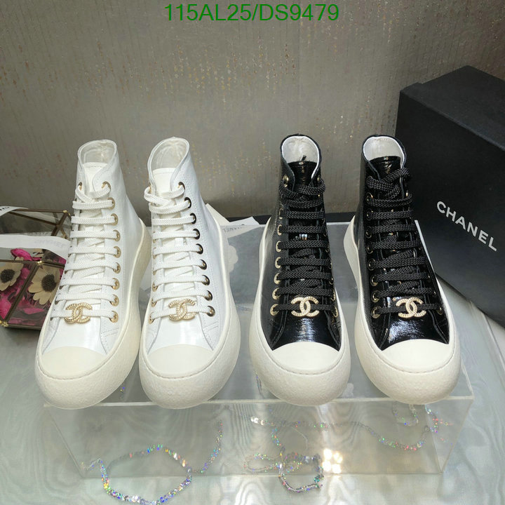 Chanel-Women Shoes Code: DS9479 $: 115USD