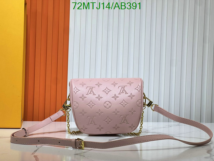 LV-Bag-4A Quality Code: AB391 $: 72USD