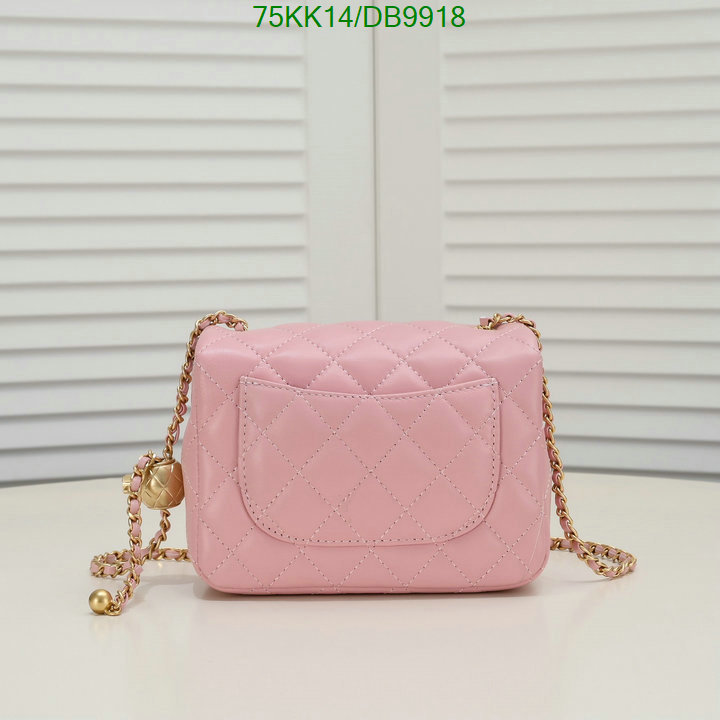 Chanel-Bag-4A Quality Code: DB9918 $: 75USD