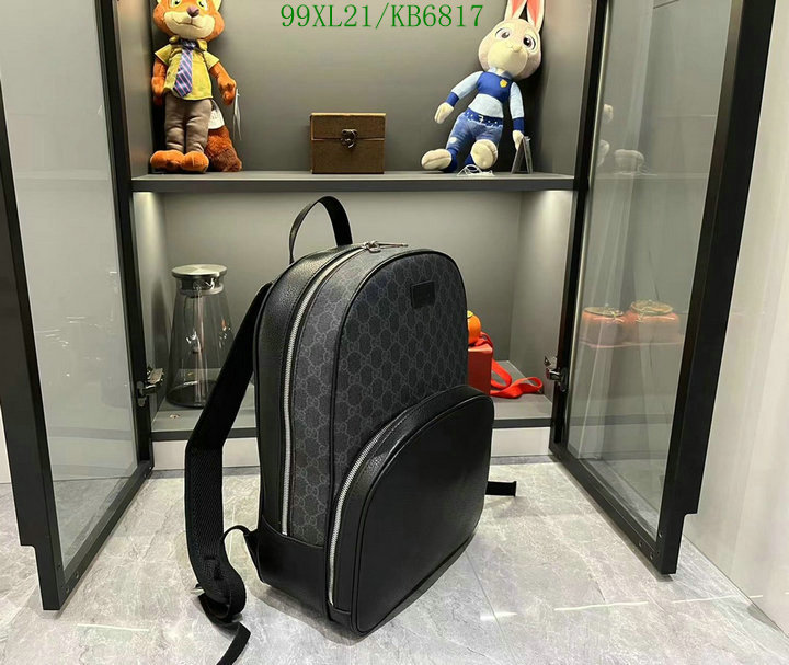 Gucci-Bag-4A Quality Code: KB6817 $: 99USD