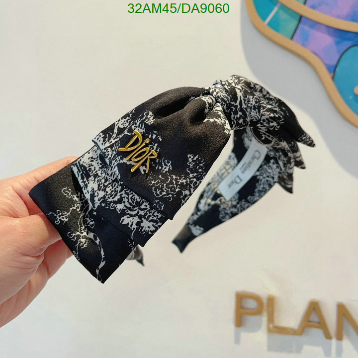 Dior-Headband Code: DA9060 $: 32USD