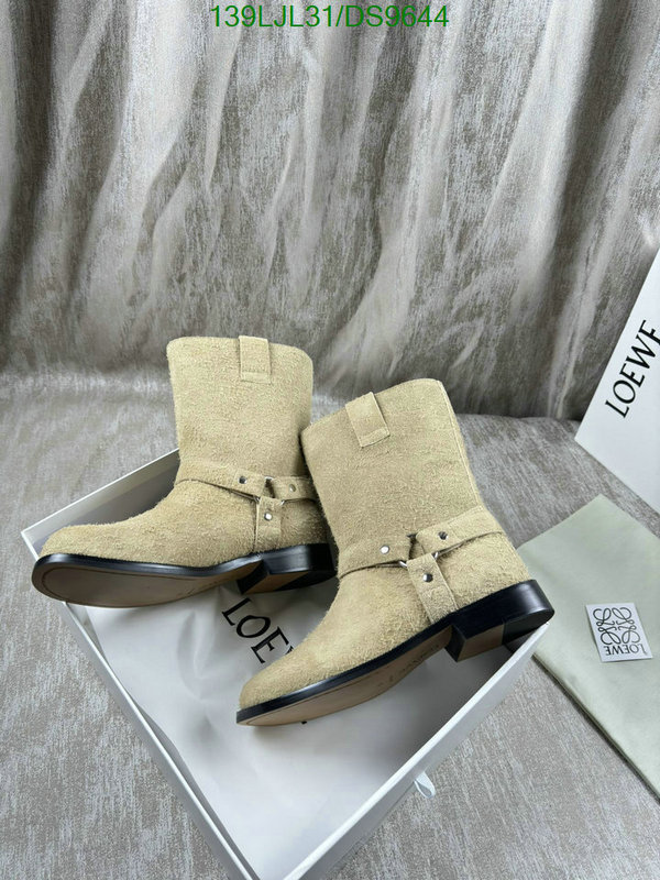 Loewe-Women Shoes Code: DS9644 $: 139USD