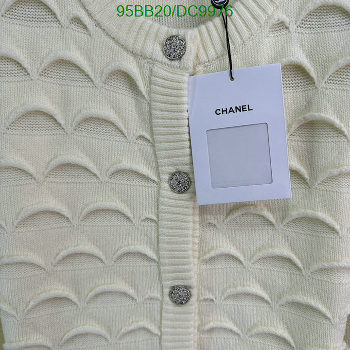 Chanel-Clothing Code: DC9976 $: 95USD