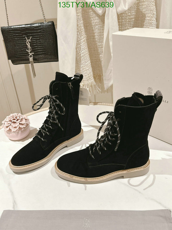 Boots-Women Shoes Code: AS639 $: 135USD