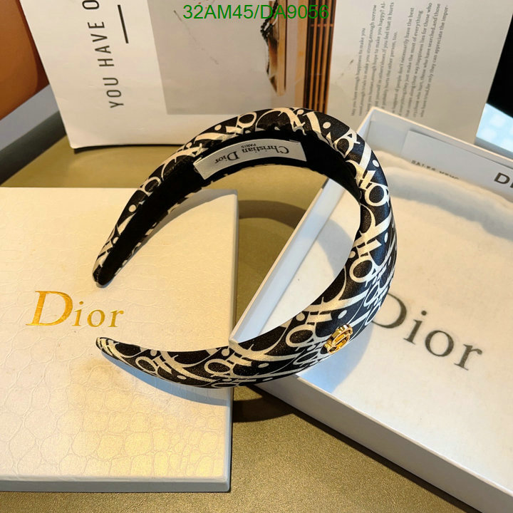 Dior-Headband Code: DA9056 $: 32USD