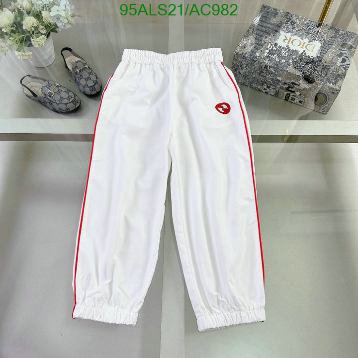 Gucci-Kids clothing Code: AC982 $: 95USD