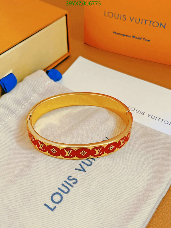 LV-Jewelry Code: KJ6775 $: 39USD