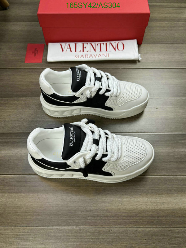 Valentino-Men shoes Code: AS304 $: 165USD