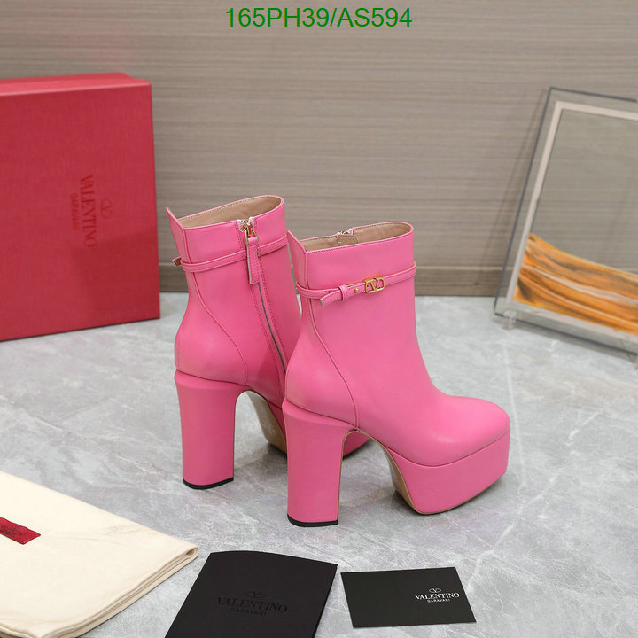 Boots-Women Shoes Code: AS594 $: 165USD