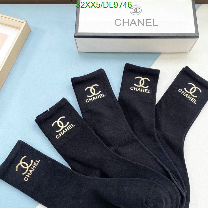 Chanel-Sock Code: DL9746 $: 32USD