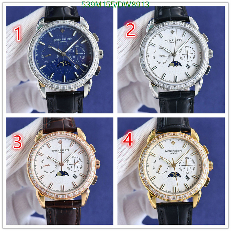 Patek Philippe-Watch-Mirror Quality Code: DW8913 $: 539USD