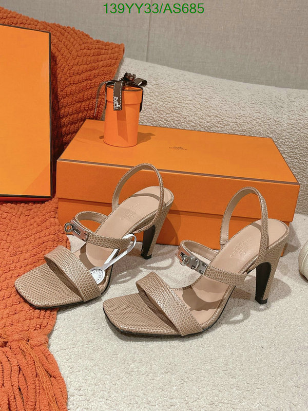 Hermes-Women Shoes Code: AS685 $: 139USD