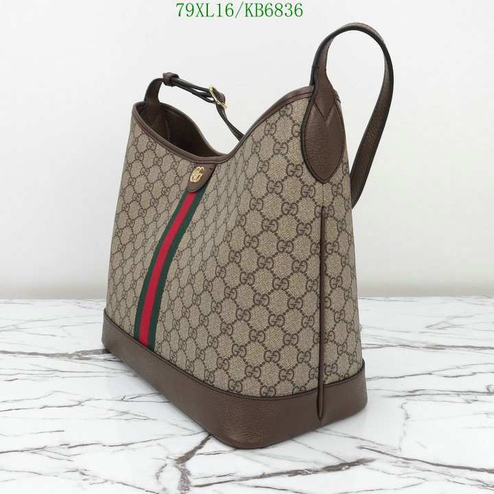 Gucci-Bag-4A Quality Code: KB6836 $: 79USD