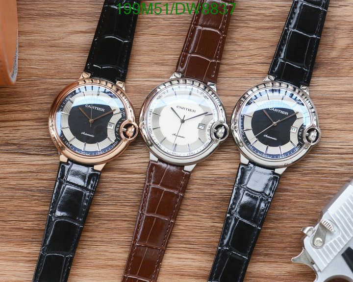 Cartier-Watch-Mirror Quality Code: DW8837 $: 199USD