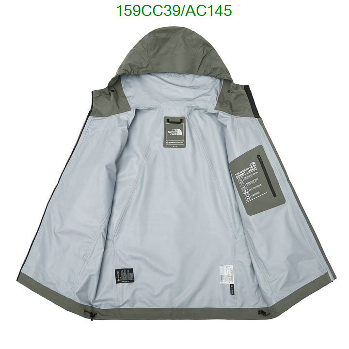 The North Face-Down jacket Men Code: AC145 $: 159USD