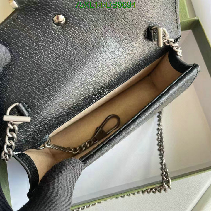 Gucci-Bag-4A Quality Code: DB9694 $: 75USD