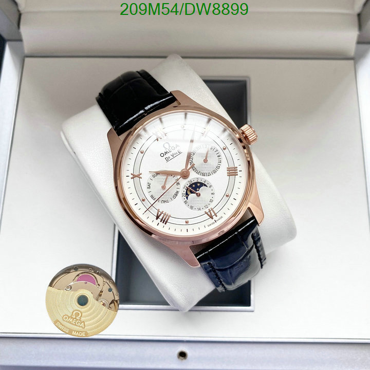 Omega-Watch-Mirror Quality Code: DW8899 $: 209USD