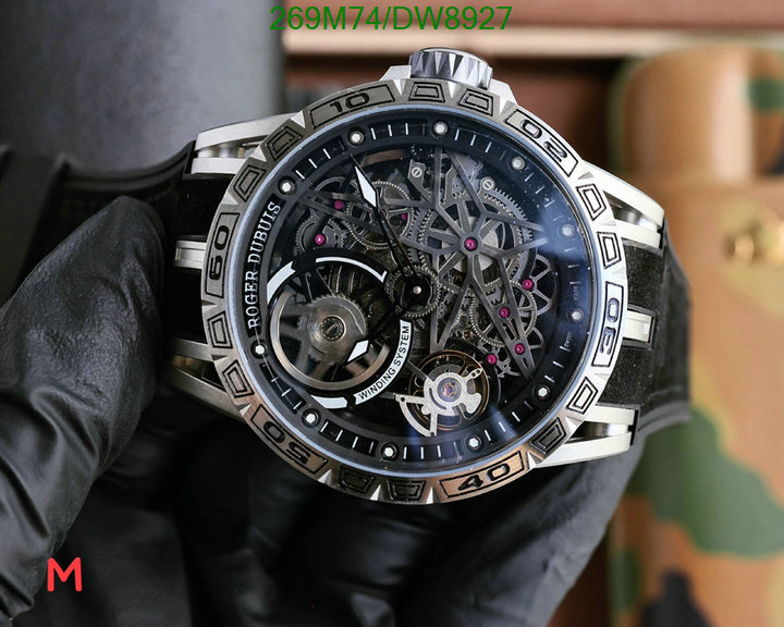 Roger Dubuis-Watch-Mirror Quality Code: DW8927 $: 269USD