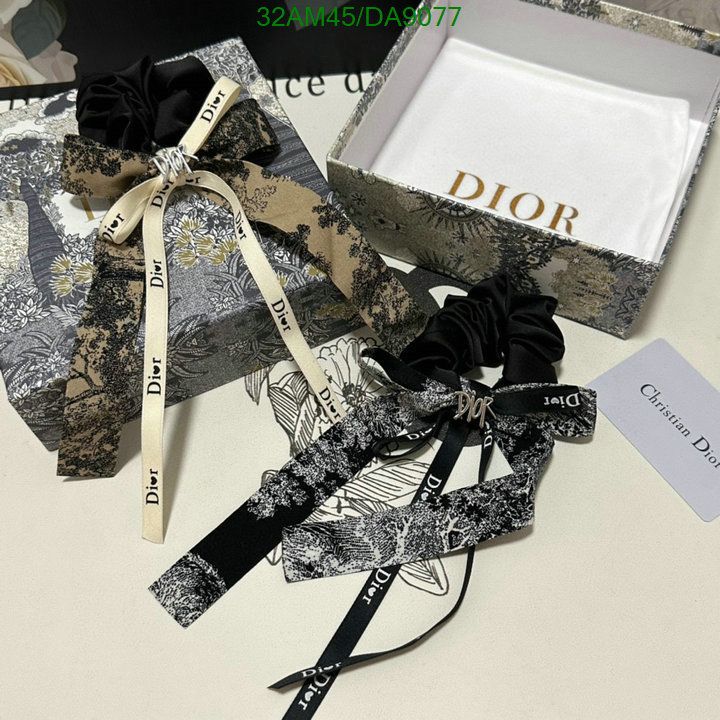 Dior-Headband Code: DA9077 $: 32USD