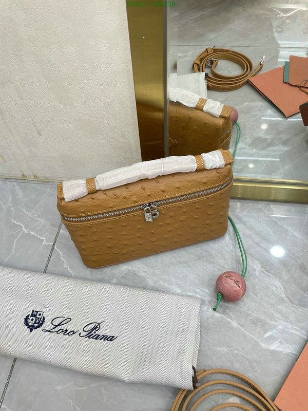 Loro Piana-Bag-4A Quality Code: KB6839 $: 95USD