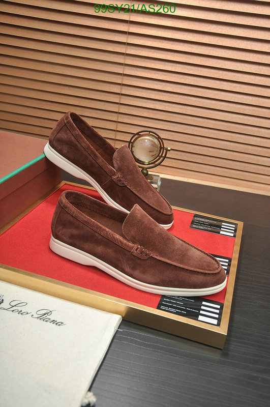 Loro Piana-Men shoes Code: AS260 $: 99USD