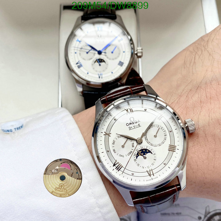 Omega-Watch-Mirror Quality Code: DW8899 $: 209USD