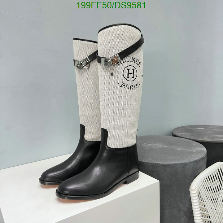 Boots-Women Shoes Code: DS9581 $: 199USD