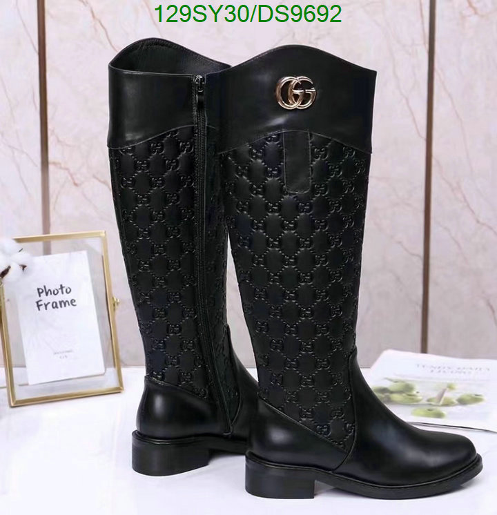 Boots-Women Shoes Code: DS9692 $: 129USD