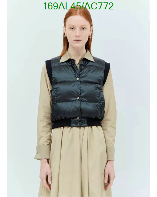 MaxMara-Down jacket Women Code: AC772 $: 169USD