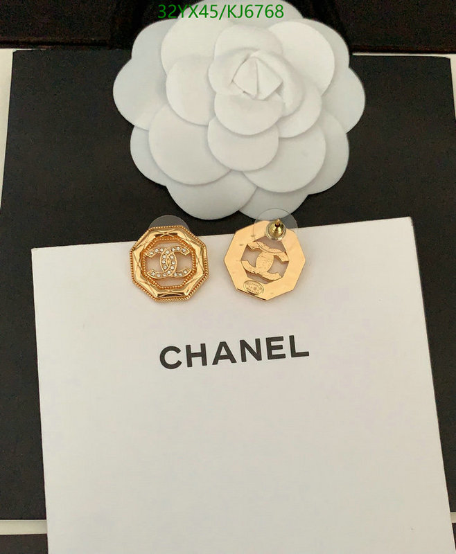 Chanel-Jewelry Code: KJ6768 $: 32USD