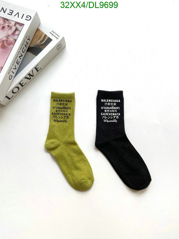 Balenciaga-Sock Code: DL9699 $: 32USD